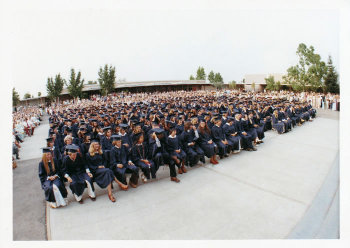 Graduation 1972